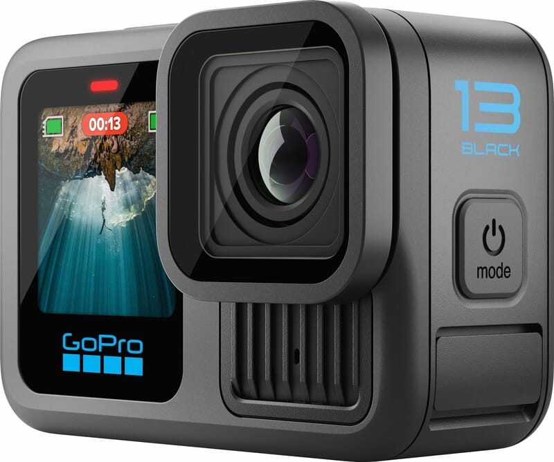 Экшн-камера GoPro Hero13 Black (CHDHX-131-RW)