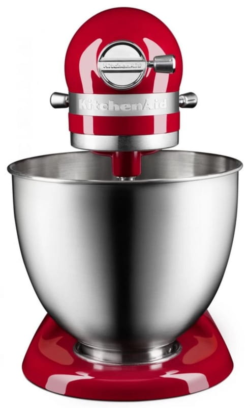 Кухонна машина KitchenAid Artisan Mini 3.3 л Red (5KSM3311XEER)