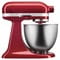 Фото - Кухонная машина KitchenAid Artisan Mini 3.3 л Red (5KSM3311XEER) | click.ua