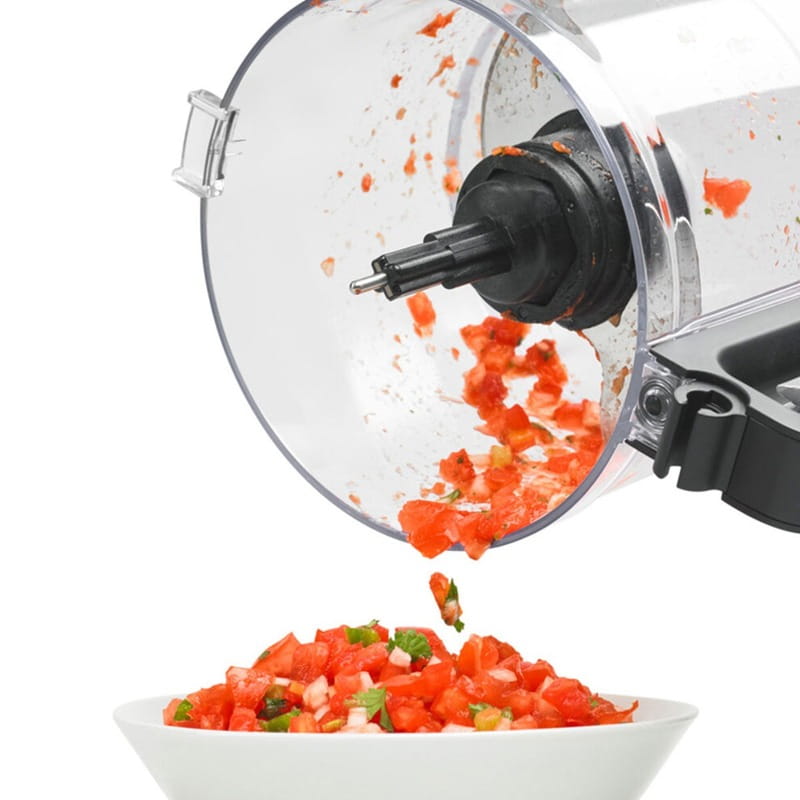 Кухонний комбайн KitchenAid 5KFP0719EFG сірий