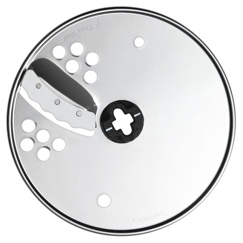 Кухонний комбайн KitchenAid 5KFP0719EFG сірий