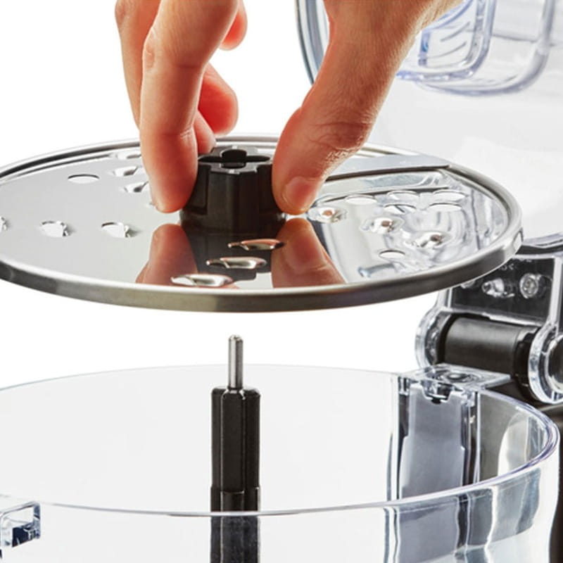 Кухонний комбайн KitchenAid 5KFP0719EFG сірий