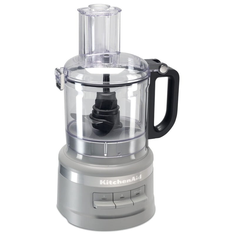 Кухонний комбайн KitchenAid 5KFP0719EFG сірий
