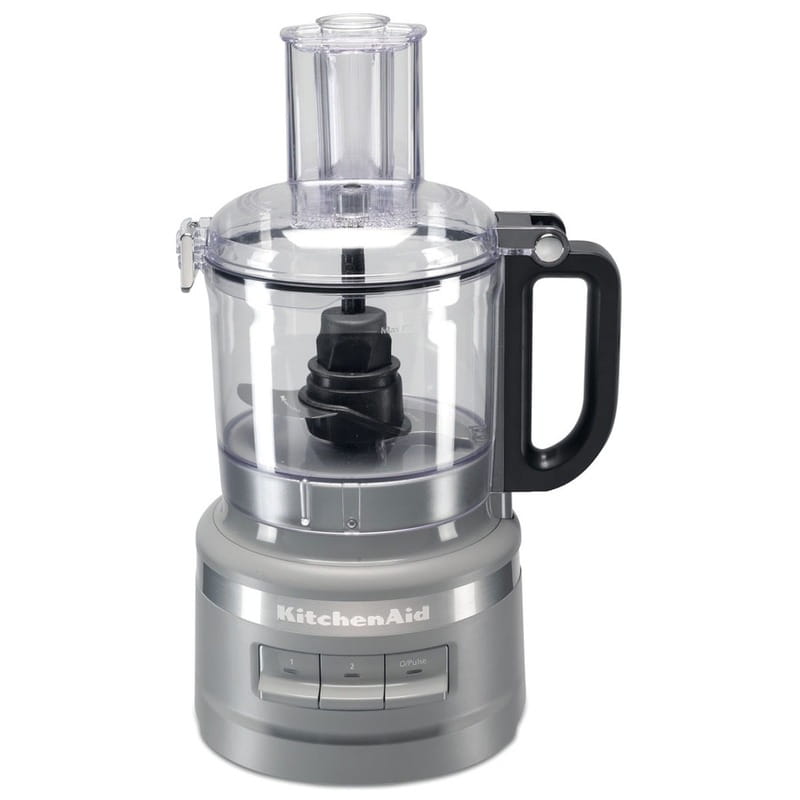 Кухонный комбайн KitchenAid 5KFP0719EFG серый