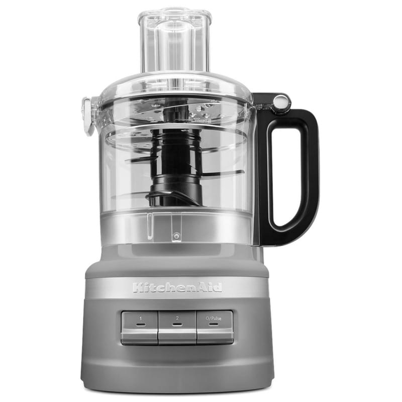 Кухонный комбайн KitchenAid 5KFP0719EFG серый