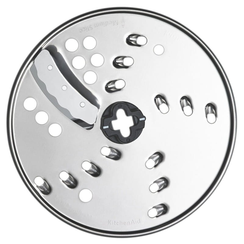 Кухонний комбайн KitchenAid 5KFP0719EFG сірий