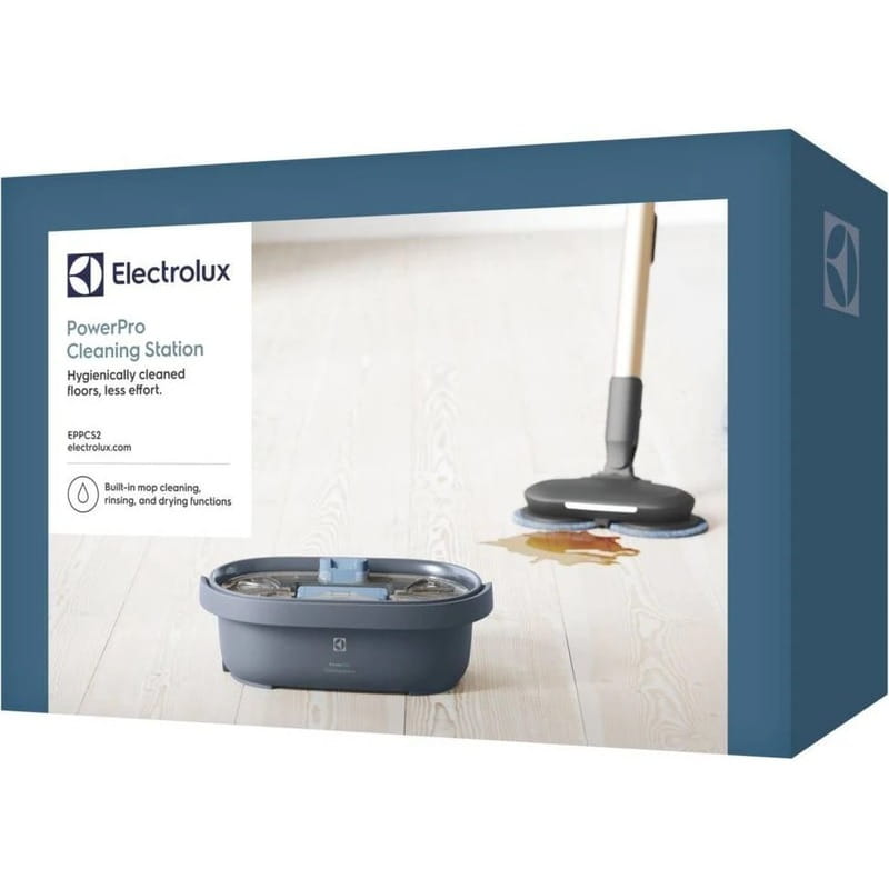 Очищувальна станція Electrolux EPPCS2