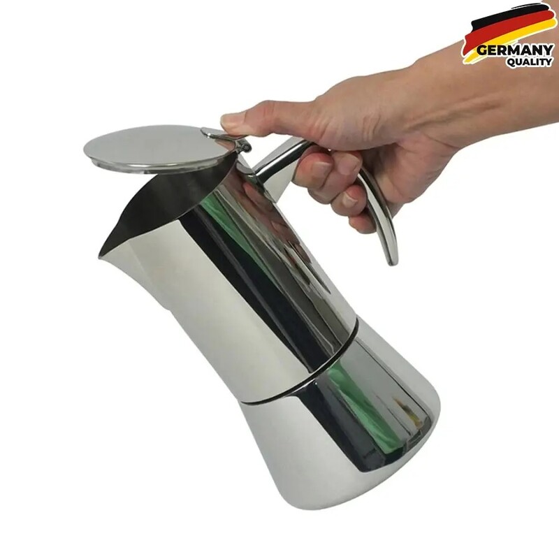 Гейзерна кавоварка Kela Latina (10835)