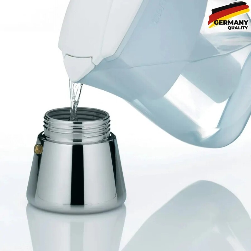 Гейзерна кавоварка Kela Latina (10835)