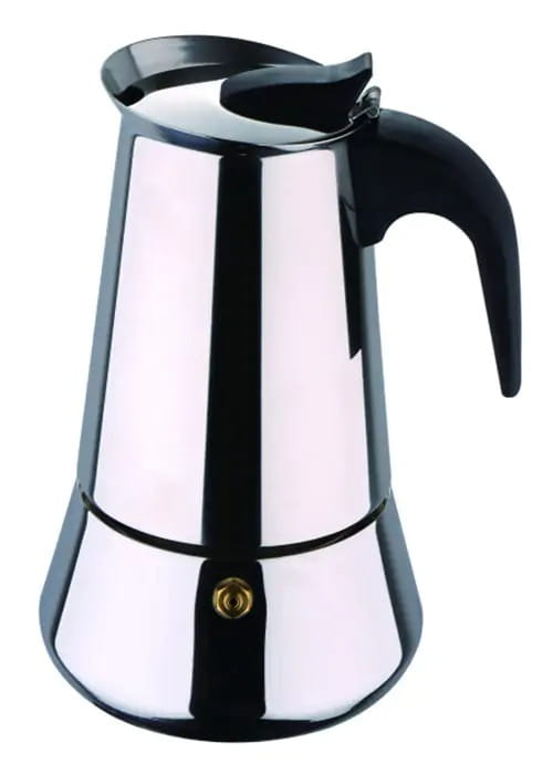 Гейзерна кавоварка Bergner Barista (BG-2896-MM)