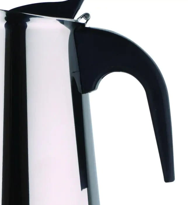 Гейзерна кавоварка Bergner Barista (BG-2896-MM)