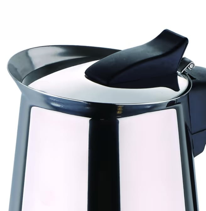 Гейзерна кавоварка Bergner Barista (BG-2896-MM)