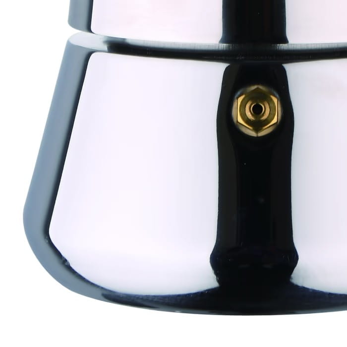 Гейзерна кавоварка Bergner Barista (BG-2896-MM)