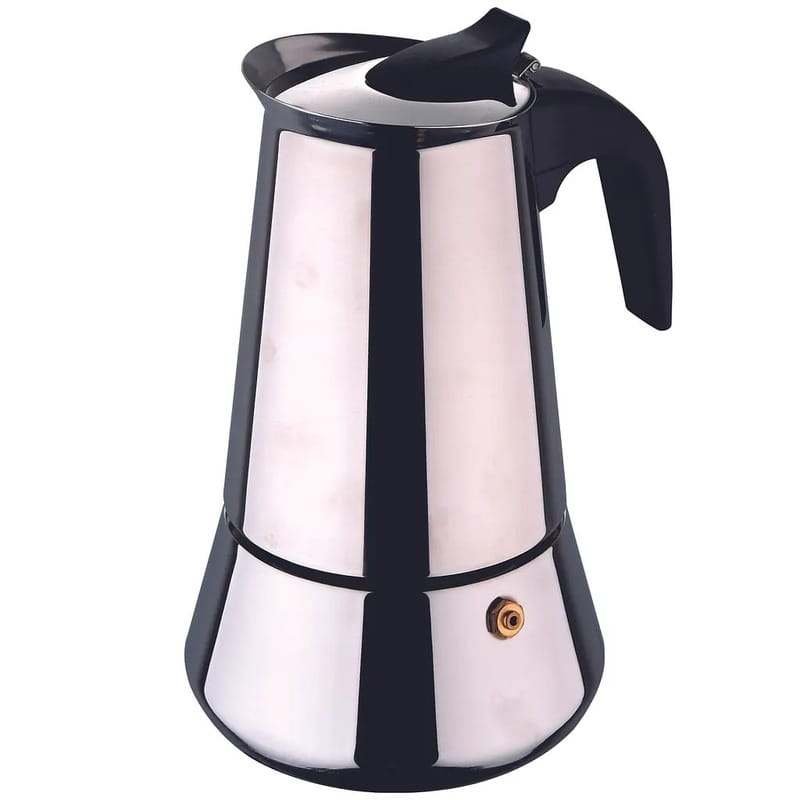 Гейзерна кавоварка Bergner Barista (BG-2896-MM)