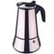 Фото - Гейзерна кавоварка Bergner Barista (BG-2896-MM) | click.ua
