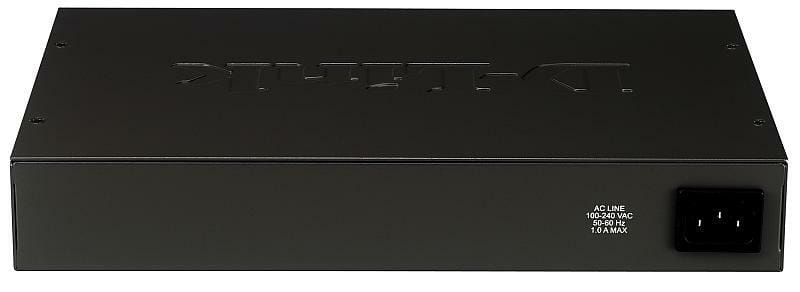 Коммутатор D-Link DGS-1024D/ GE 24port Gigabit Metal