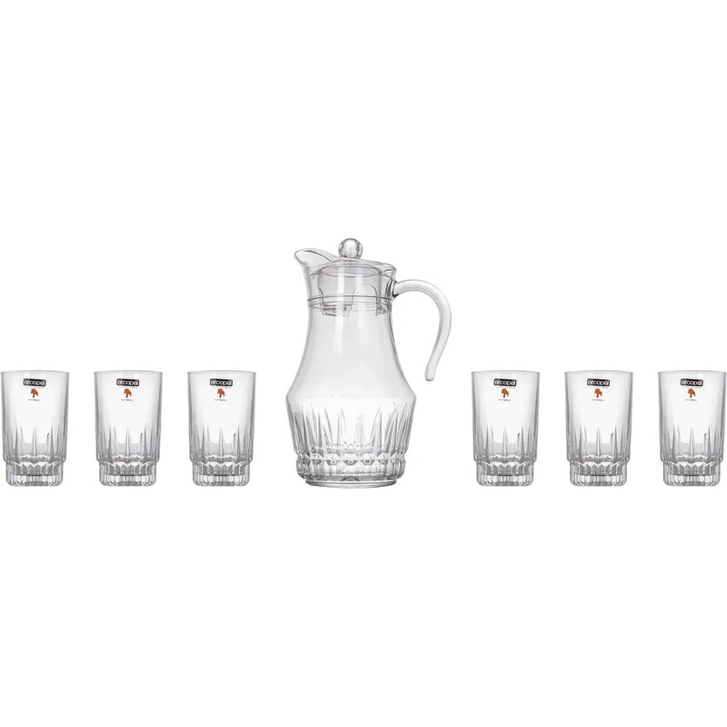 Набір для напоїв Arcoroc Lancier (L4985) 7 предметів