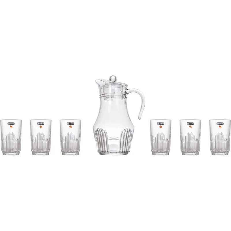 Набір для напоїв Arcoroc Orient (L4986) 7 предметів