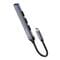 Фото - USB-хаб СolorWay USB Type-C 4-в-1 (CW-HUB04) | click.ua