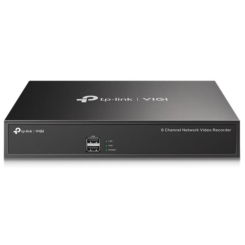 Видеорегистратор TP-Link VIGI NVR1008H