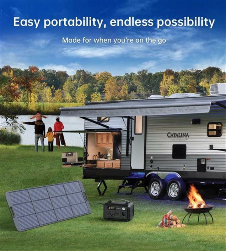 Зарядная станция Choetech Portable Power Station 83200mA Black (BS002-V2)