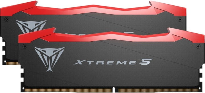 Модуль пам`яті DDR5 2x24GB/6400 Patriot Viper Xtreme 5 (PVX548G64C32K)