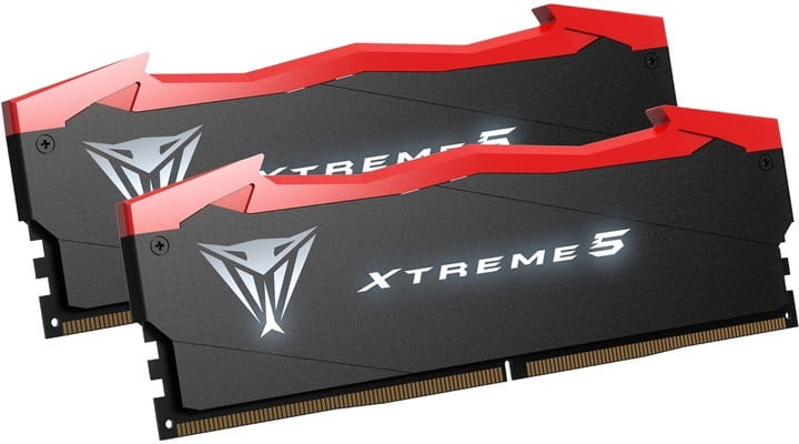 Модуль памяти DDR5 2x24GB/6400 Patriot Viper Xtreme 5 (PVX548G64C32K)