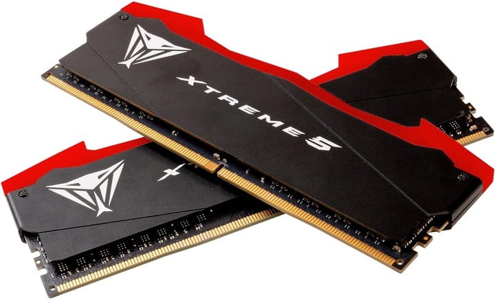 Модуль памяти DDR5 2x24GB/6400 Patriot Viper Xtreme 5 (PVX548G64C32K)