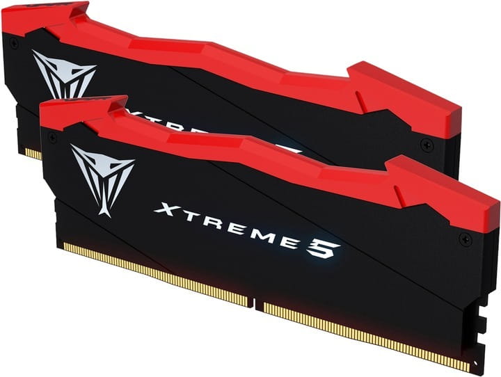 Модуль памяти DDR5 2x24GB/6400 Patriot Viper Xtreme 5 (PVX548G64C32K)