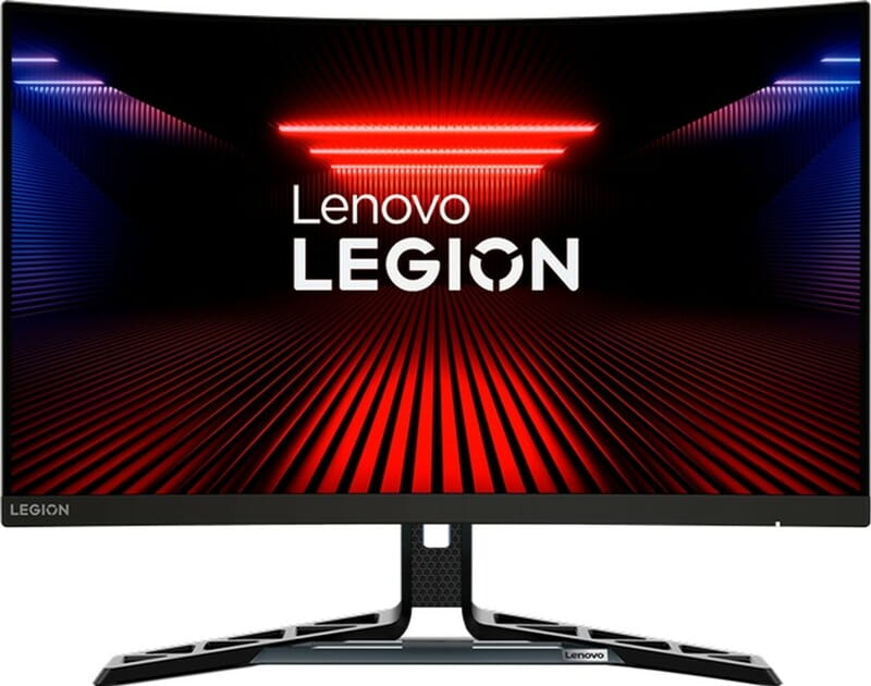 Монiтор Lenovo 27" Legion R27fc-30 (67B6GAC1UA) VA Black 280Hz Curved