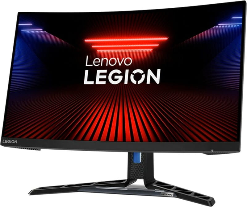 Монитор Lenovo 27" Legion R27fc-30 (67B6GAC1UA) VA Black 280Hz Curved