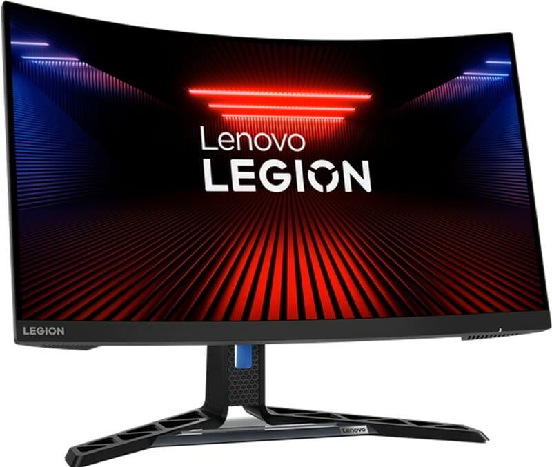 Монiтор Lenovo 27" Legion R27fc-30 (67B6GAC1UA) VA Black 280Hz Curved