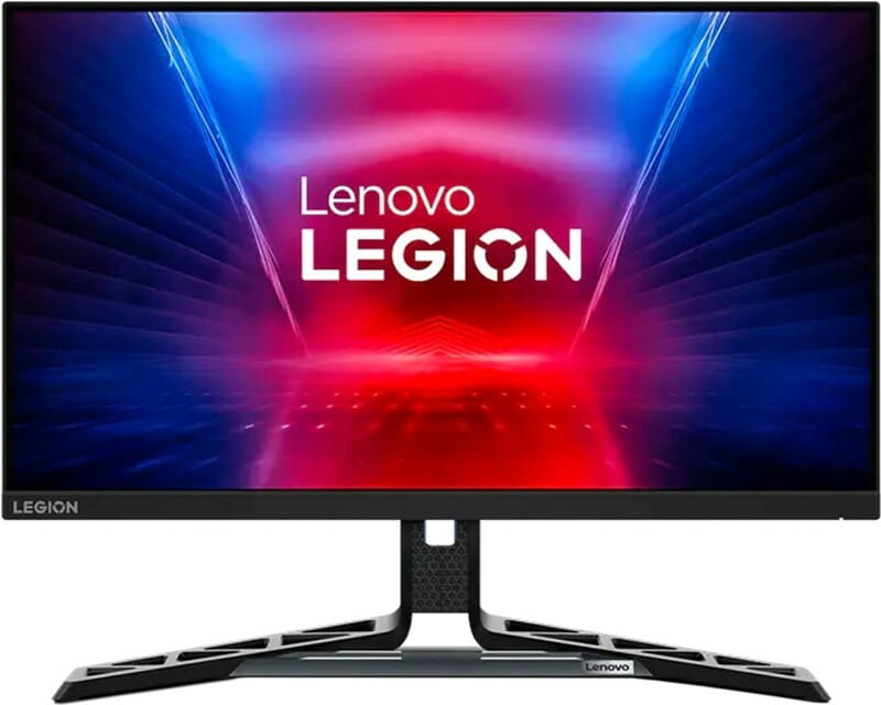 Монiтор Lenovo 24.5" Legion R25f-30 (67B8GACBUA) VA Black 280Hz