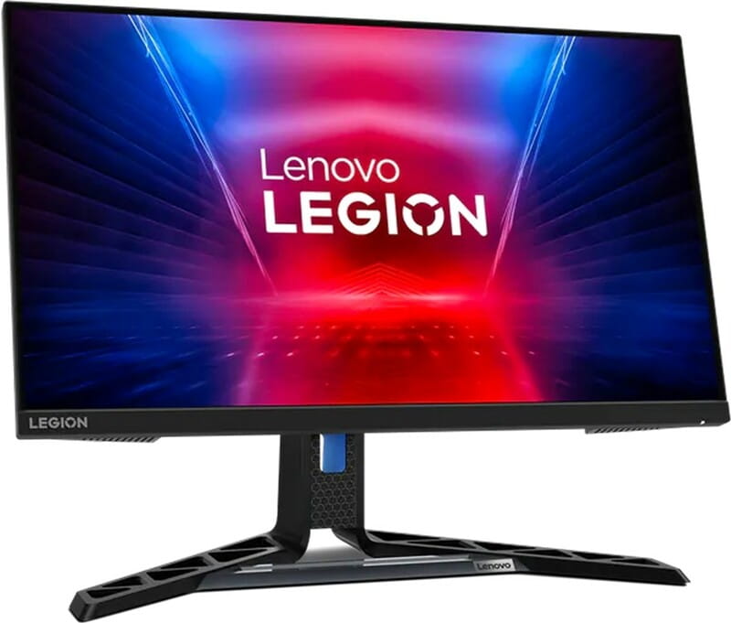 Монiтор Lenovo 24.5" Legion R25f-30 (67B8GACBUA) VA Black 280Hz