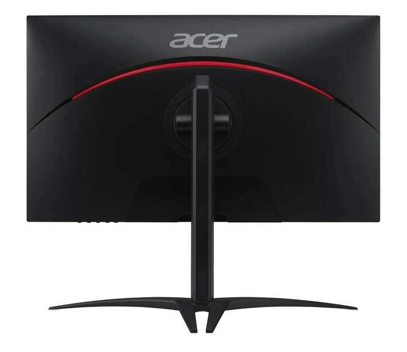 Монiтор Acer 27" XV275KP3biipruzx (UM.HXXEE.305) IPS Black 160Hz