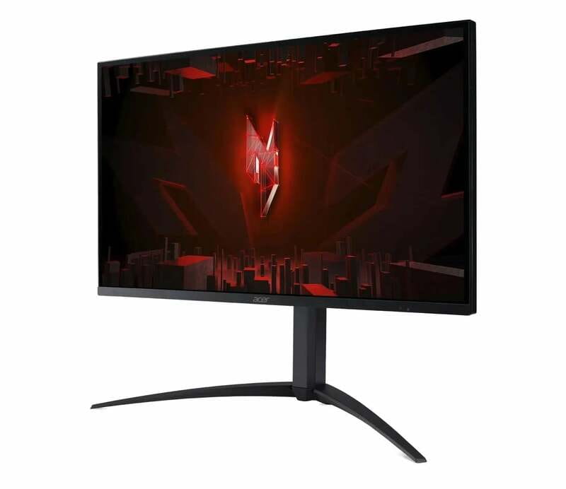 Монiтор Acer 27" XV275KP3biipruzx (UM.HXXEE.305) IPS Black 160Hz