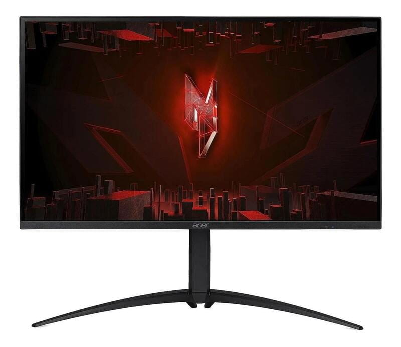 Монiтор Acer 27" XV275KP3biipruzx (UM.HXXEE.305) IPS Black 160Hz