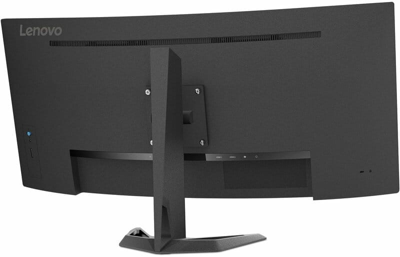 Монiтор Lenovo 34" G34w-30 (66F1GAC1UA) VA Black 165Hz Curved