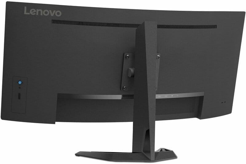 Монiтор Lenovo 34" G34w-30 (66F1GAC1UA) VA Black 165Hz Curved