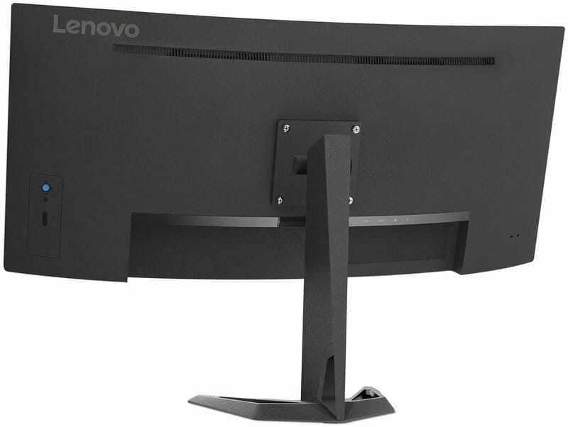 Монiтор Lenovo 34" G34w-30 (66F1GAC1UA) VA Black 165Hz Curved