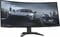 Фото - Монiтор Lenovo 34" G34w-30 (66F1GAC1UA) VA Black 165Hz Curved | click.ua