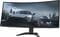 Фото - Монiтор Lenovo 34" G34w-30 (66F1GAC1UA) VA Black 165Hz Curved | click.ua