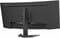 Фото - Монiтор Lenovo 34" G34w-30 (66F1GAC1UA) VA Black 165Hz Curved | click.ua