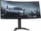 Фото - Монiтор Lenovo 34" G34w-30 (66F1GAC1UA) VA Black 165Hz Curved | click.ua