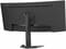 Фото - Монiтор Lenovo 34" G34w-30 (66F1GAC1UA) VA Black 165Hz Curved | click.ua