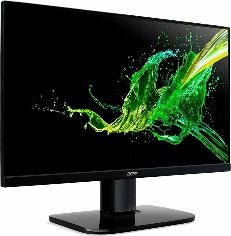Монiтор Acer 23.8" KA242YE0bi (UM.QX2EE.020) IPS Black 100Hz