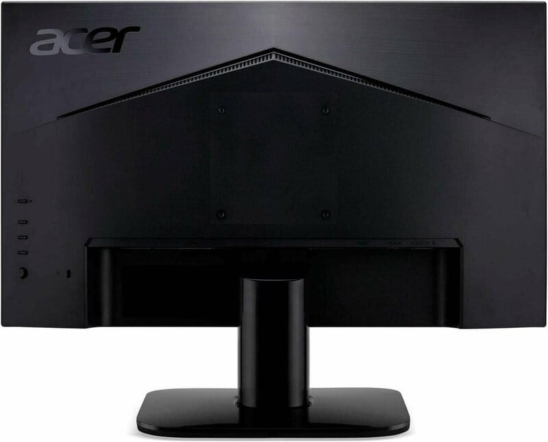 Монiтор Acer 23.8" KA242YE0bi (UM.QX2EE.020) IPS Black 100Hz