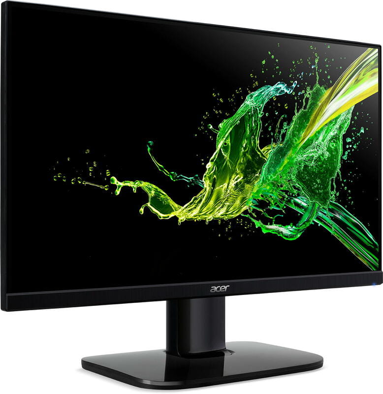 Монитор Acer 21.5" KA222QE0bi (UM.WX2EE.013) IPS Black 100Hz