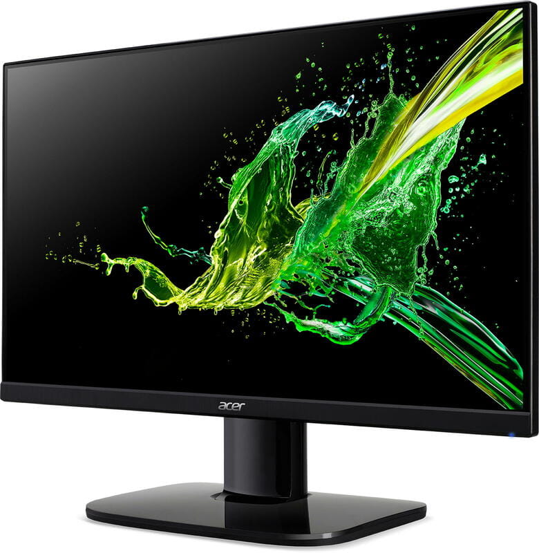 Монитор Acer 21.5" KA222QE0bi (UM.WX2EE.013) IPS Black 100Hz