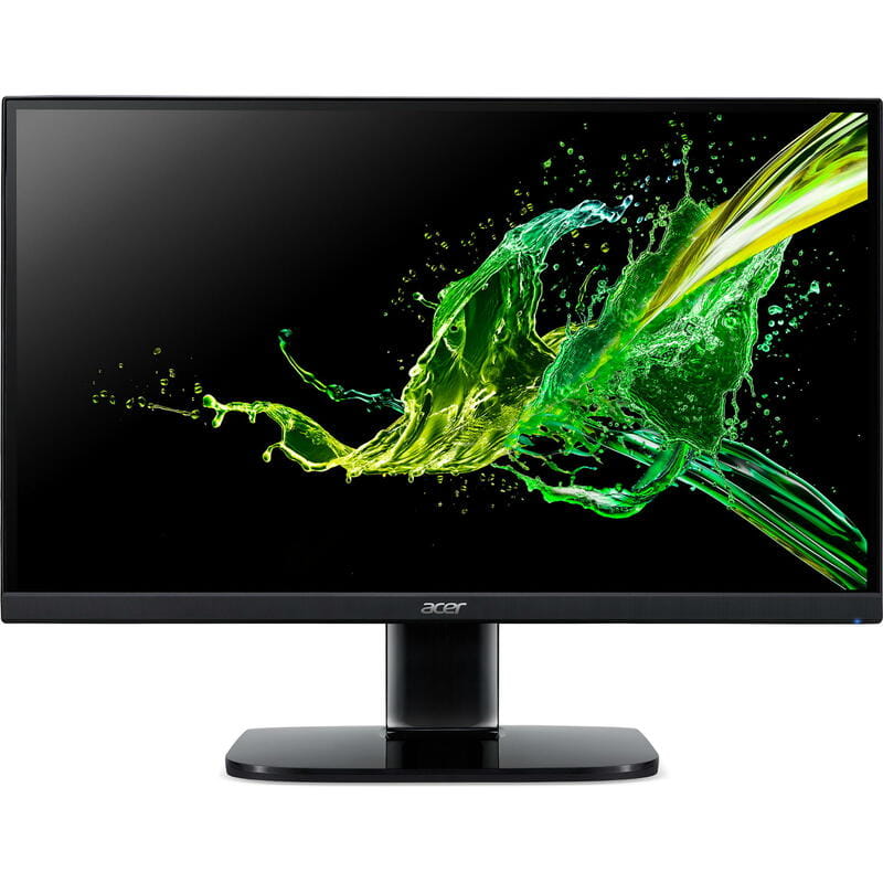 Монiтор Acer 21.5" KA222QE0bi (UM.WX2EE.013) IPS Black 100Hz